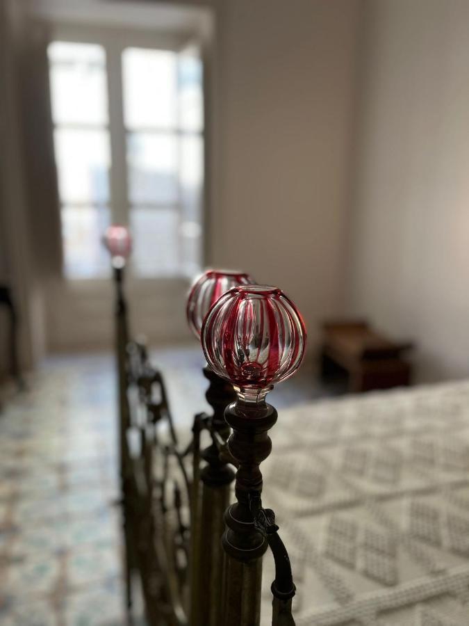 科莱奥内Palazzo Triolo - Dimora Di Charme住宿加早餐旅馆 外观 照片