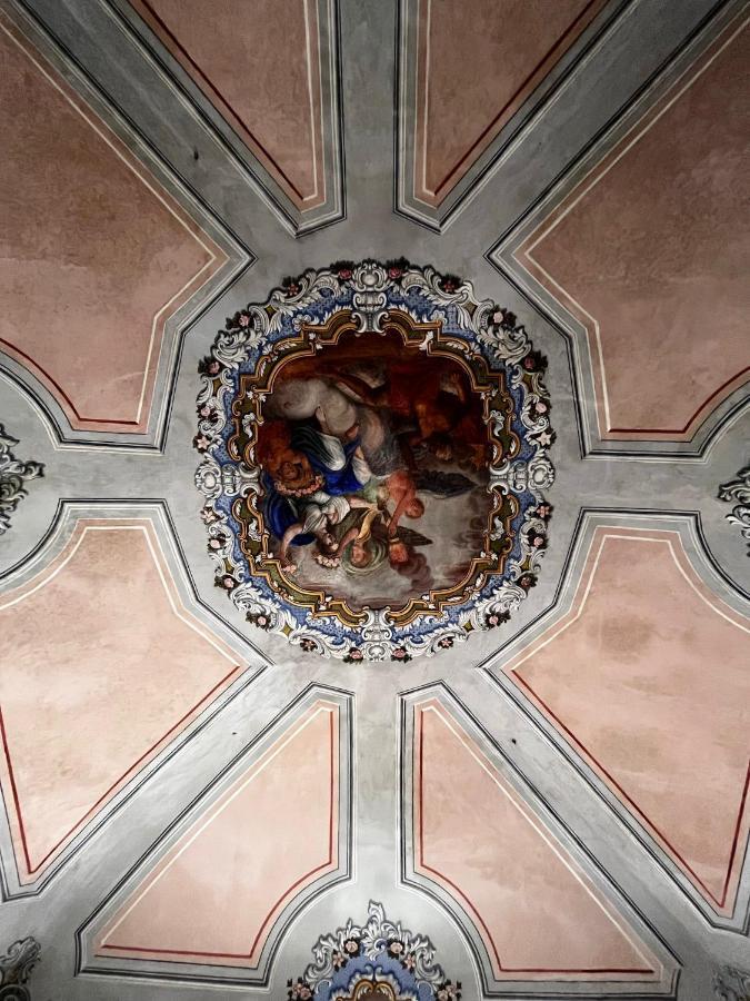 科莱奥内Palazzo Triolo - Dimora Di Charme住宿加早餐旅馆 外观 照片