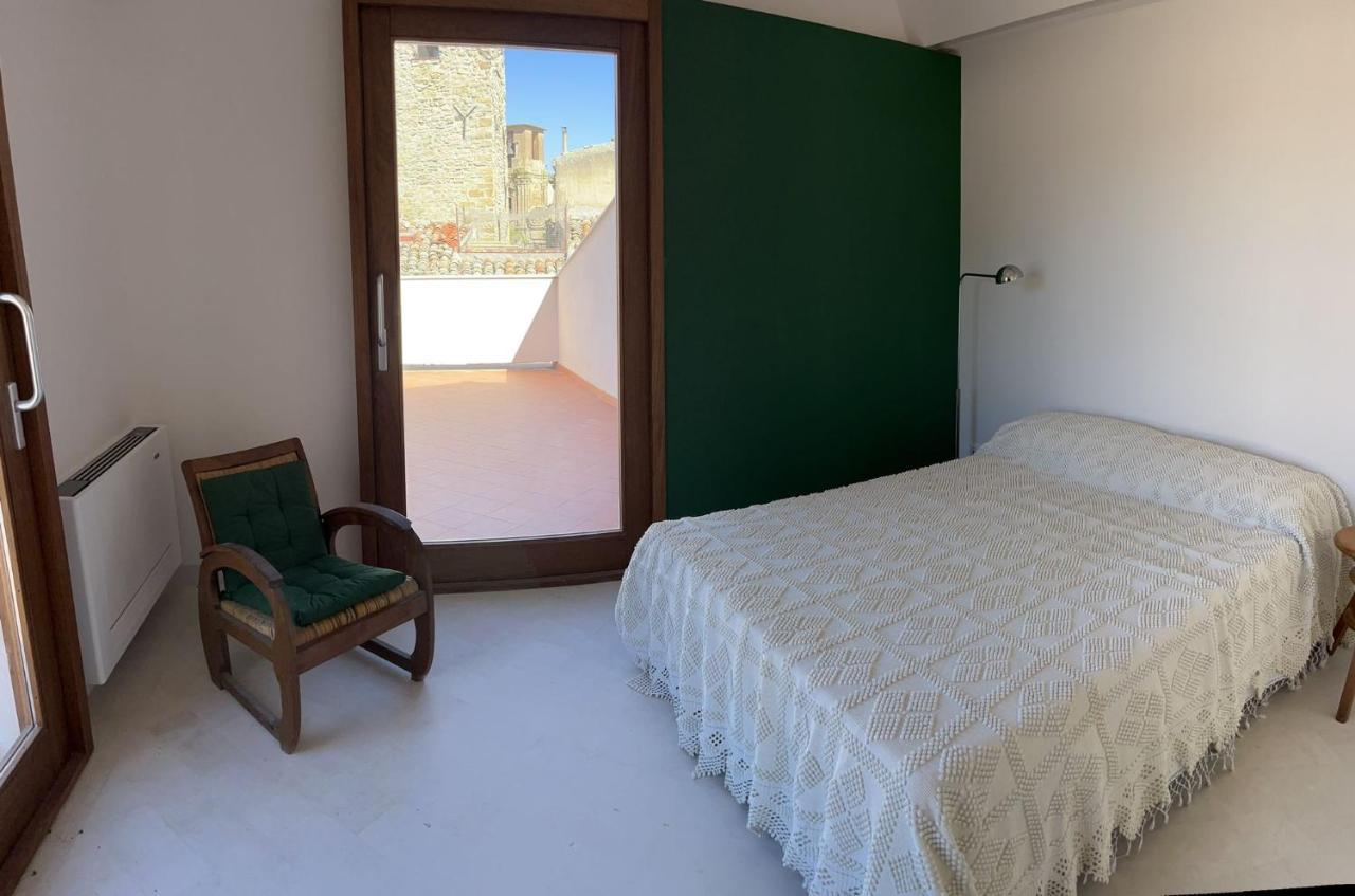 科莱奥内Palazzo Triolo - Dimora Di Charme住宿加早餐旅馆 外观 照片